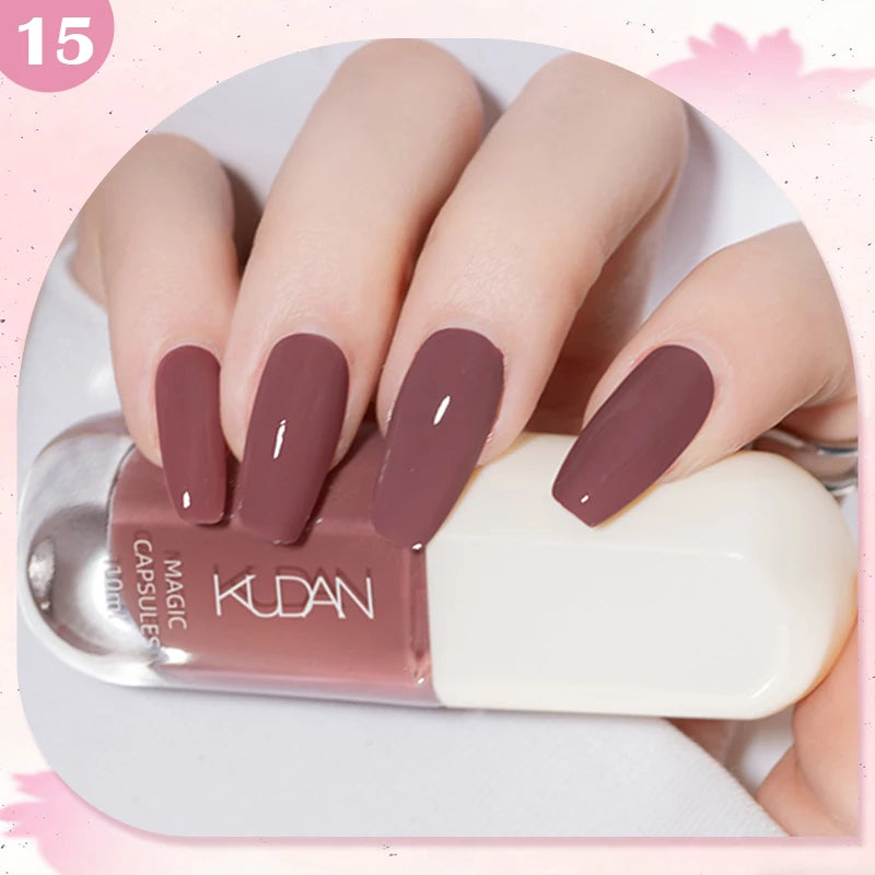 10ml Water-Based Peel Off Nail