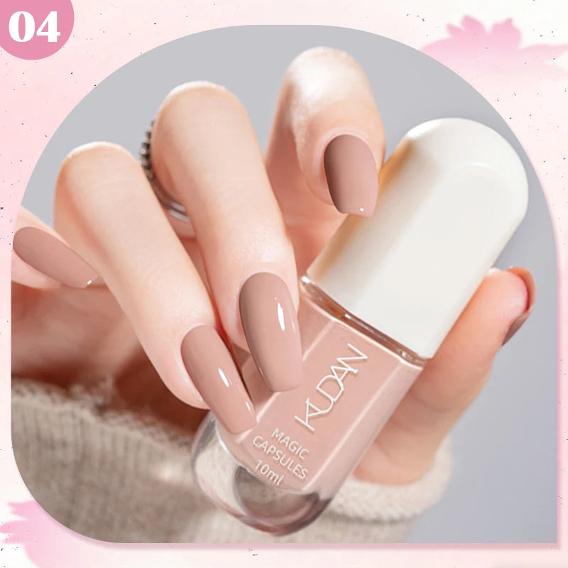 10ml Water-Based Peel Off Nail