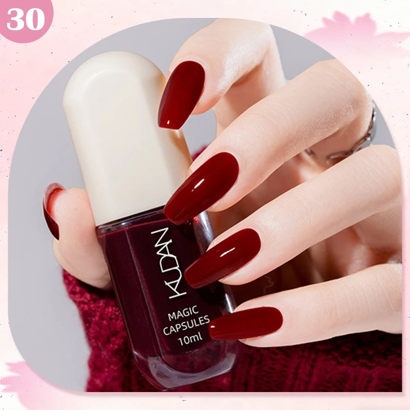 10ml Water-Based Peel Off Nail